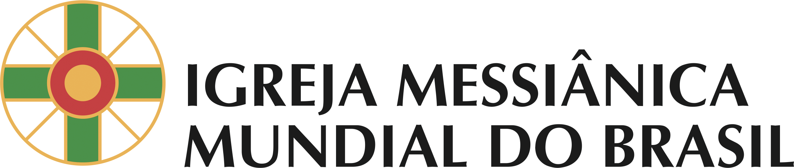 Logotipo de Igreja Messiânica